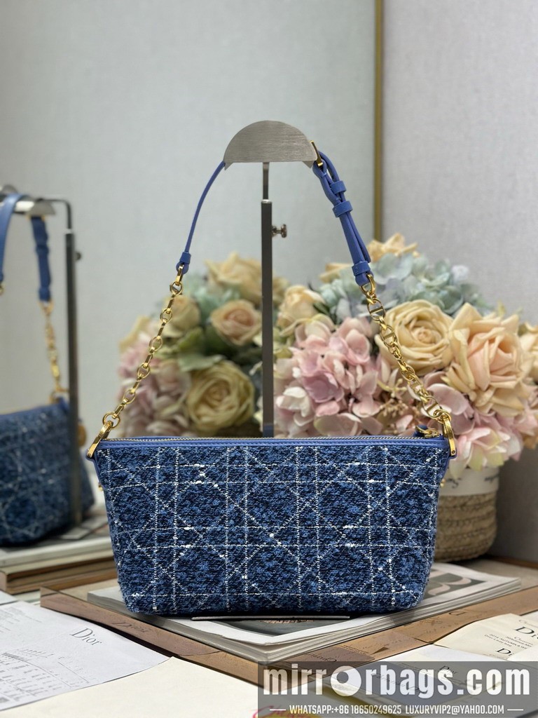 Dior Bags Dior Hobo 3202 28.5x14.5x10cm yz3
