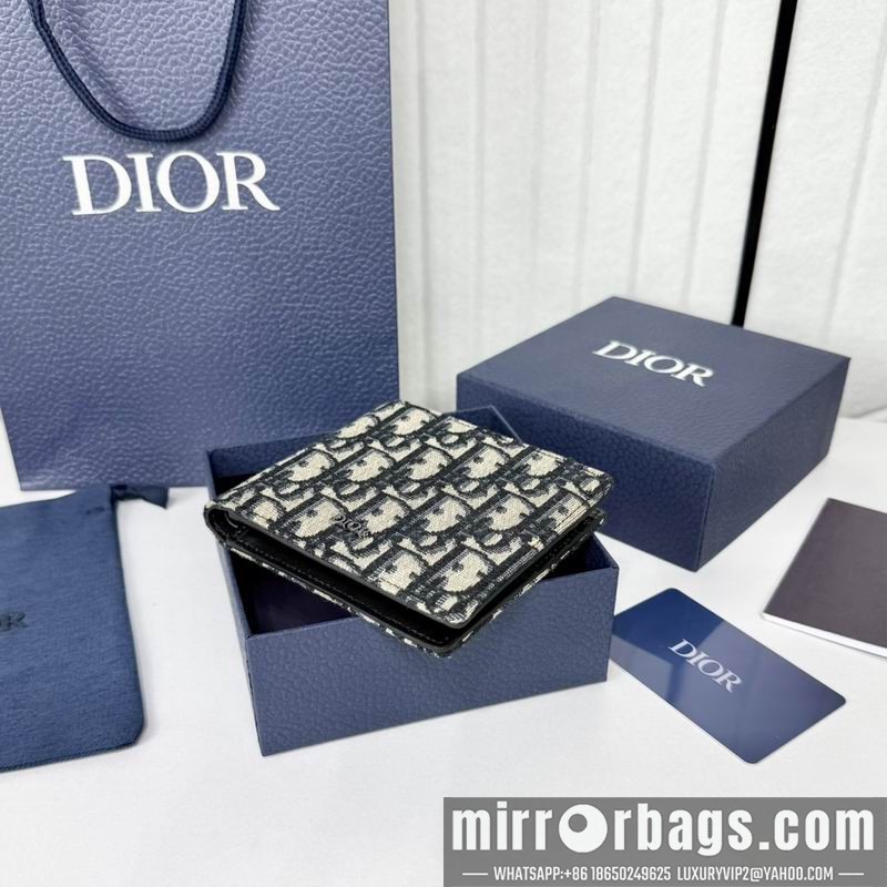 Dior Bags 2OBBH027YSE 11.x9.5cm WP