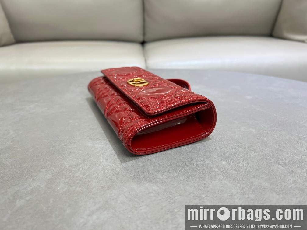 Dior Bags Dior Caro 5221 24x12x4cm yz7