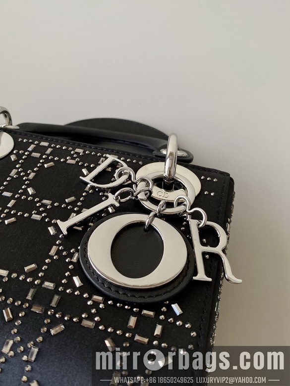 Dior Bags Dior Lady 1004 17x15x7cm yz1