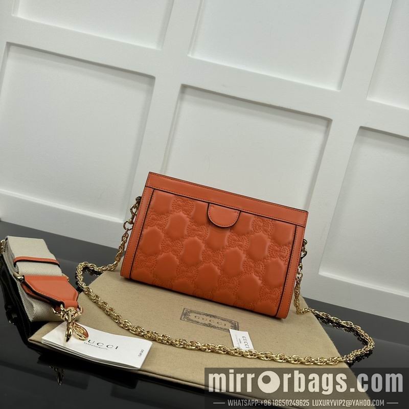 1:1 Gucci Bags 702200 26x17x8cm DF 3色