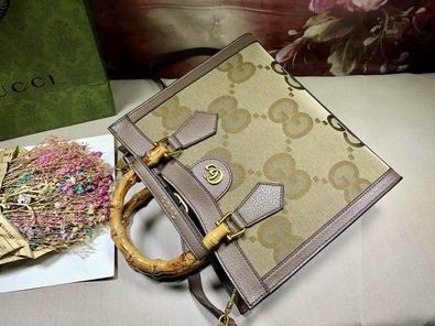 1:1 Gucci Bags Bamboo 660195 655661 df03