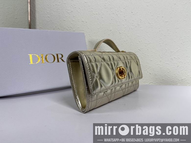 Dior Bags Caro 5221 24X12X4cm YG 1