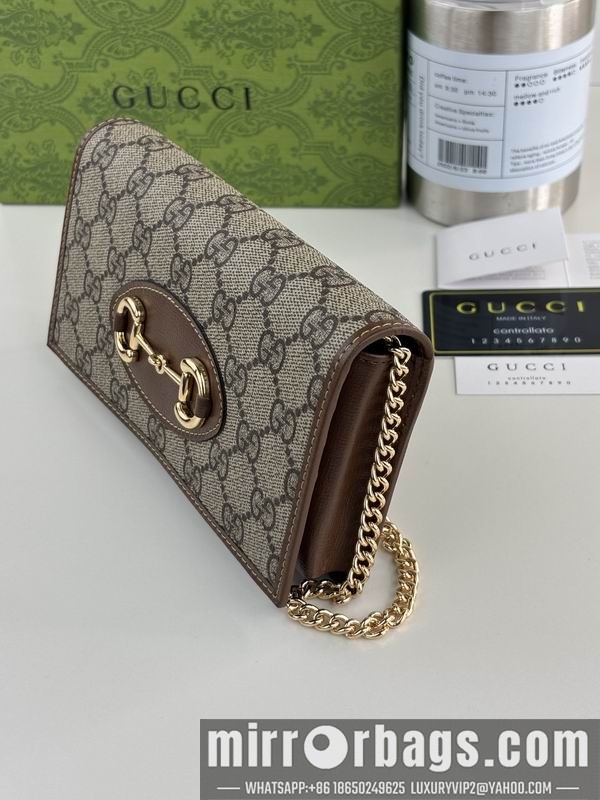 1:1 Gucci Bags 621892 19x10x4cm DF 5色