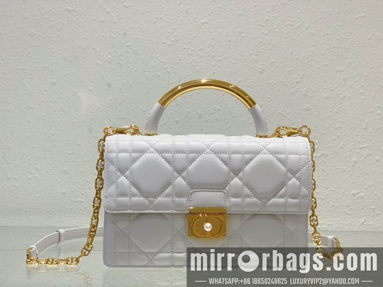 Dior Bags Ange 4402 25X16X8cm YG 3colour