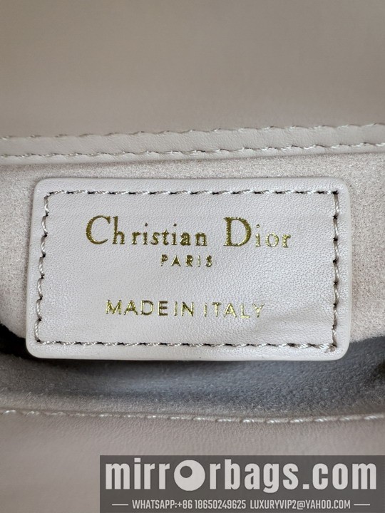 Dior Bags Dior lady 0586 12x10x5cm yz