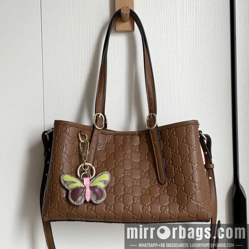 1:1 Gucci Bags 815214 30x18x11cm DF 3色