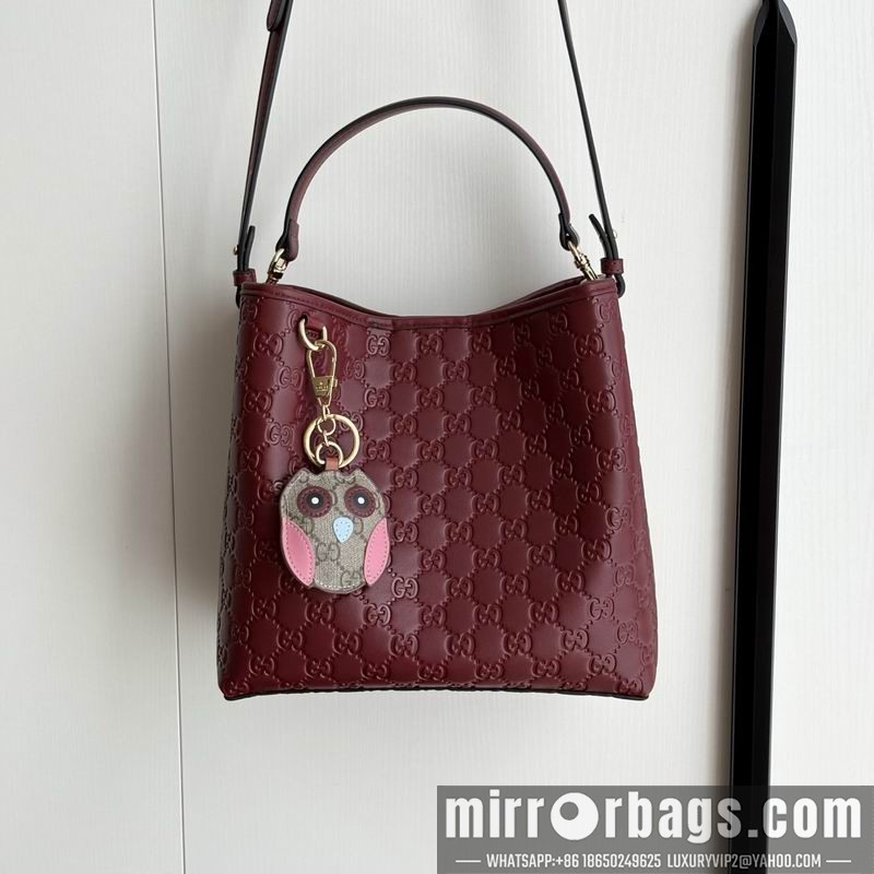 1:1 Gucci Bags 815103 25x25x15.5cm DF 3色