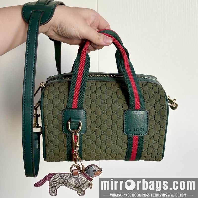 1:1 Gucci Bags 859975 20x13x13cm DF 2色