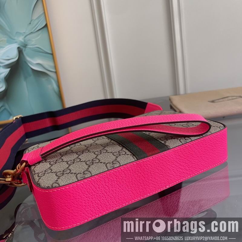 1:1 Gucci Bags 699439 23.5x16x4.5cm DF