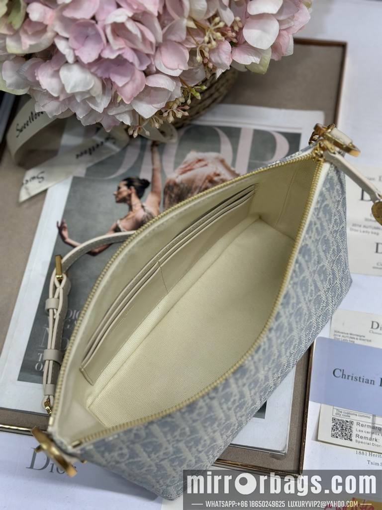 Dior Bags Dior Hobo 3202 28.5x14.5x10cm yz1