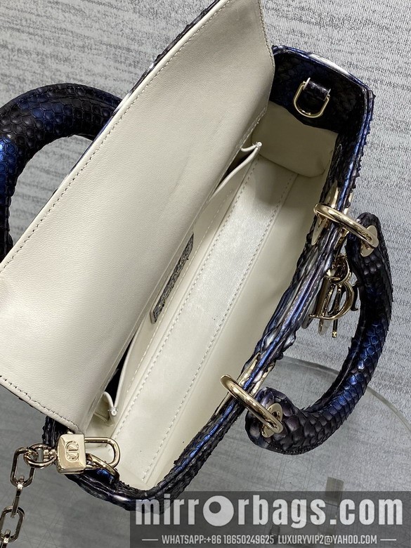 Dior Bags Dior Lady 22cm yz7