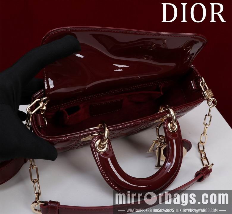 Dior Bags M0541 26X13.5X5cm 21X12X6.5cm 16.5X6X10cm BG 4
