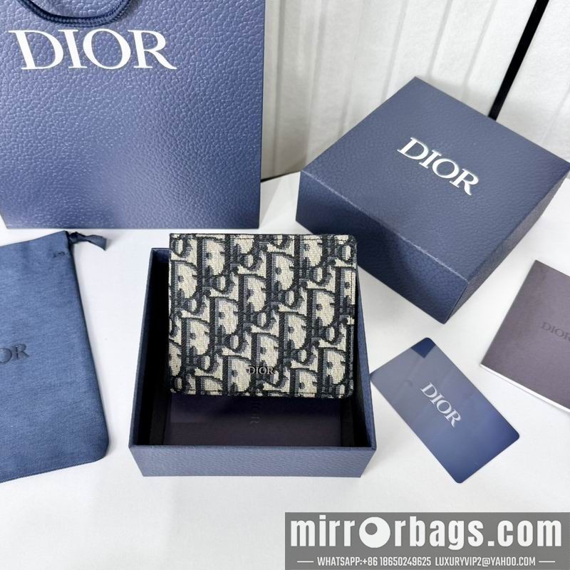 Dior Bags 2OBBH027YSE 11.x9.5cm WP