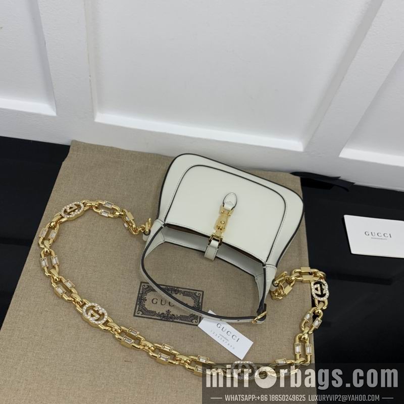 1:1 Gucci Bags 699651 19x13x3cm DF 3色