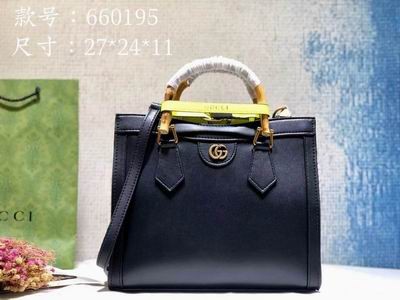 1:1 Gucci Bags 660195 27X24X11CM DF