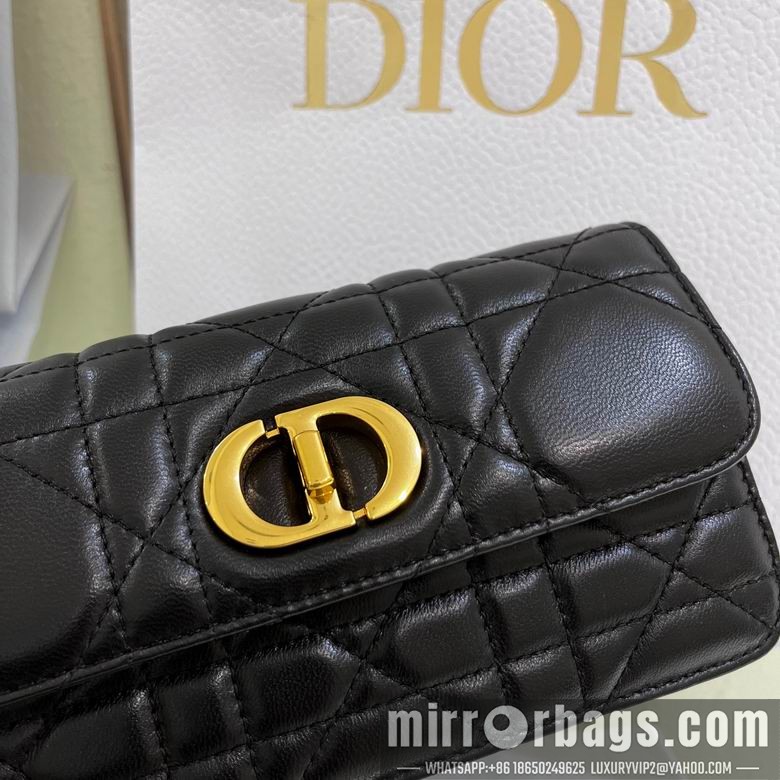 Dior Bags Caro 19X11X4.5cm 032201 YG 2