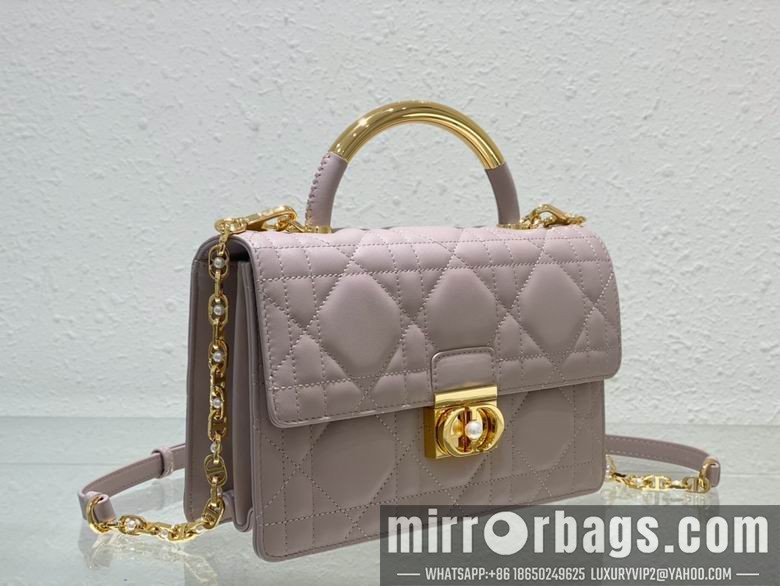 Dior Bags Ange 4402 25X16X8cm YG 3colour