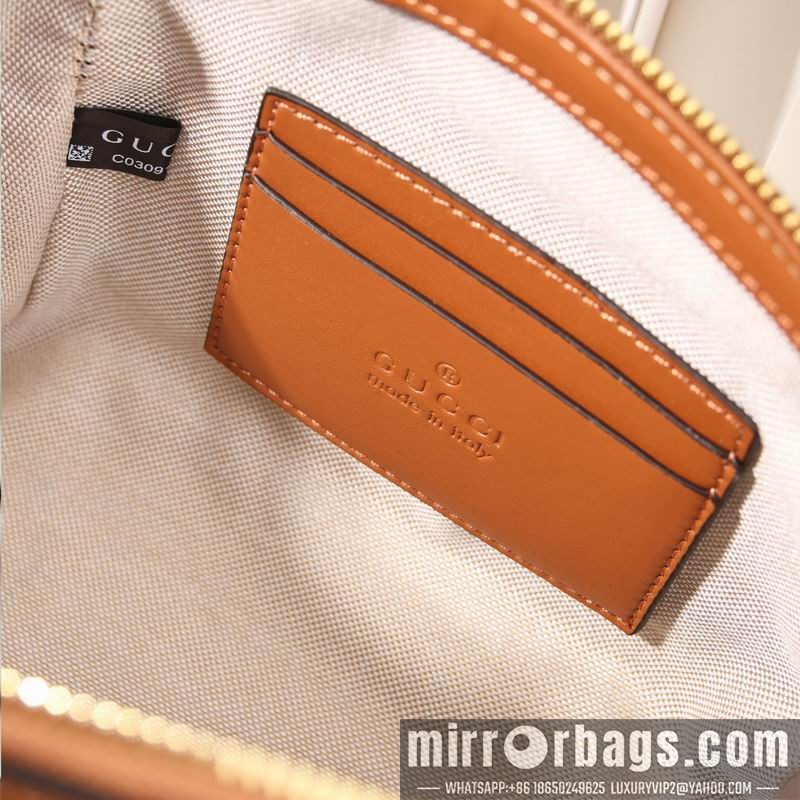 1:1 Gucci Bags 839005 21x17x12cm DF