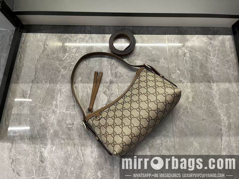 1:1 Gucci Bags 847450 22x14x8cm DF 2色