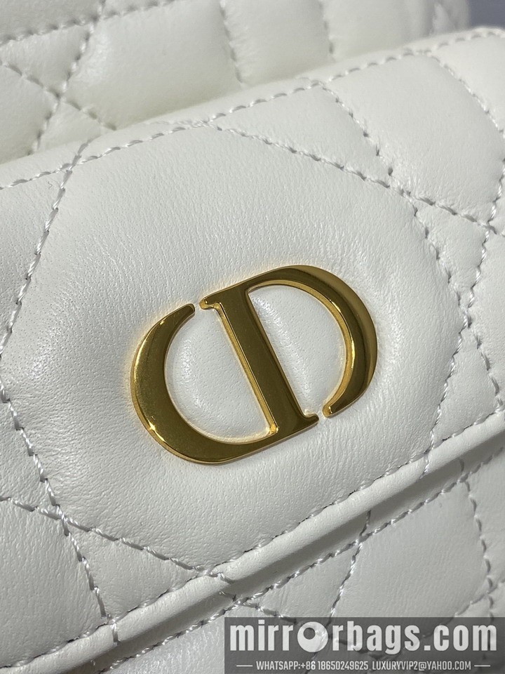 Dior Bags Dior Caro 6607 20x9x24cm yz2