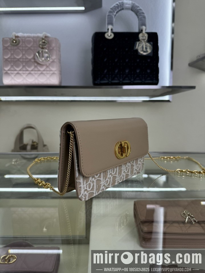 Dior Bags Dior 5225 19x11x4.5cm yz