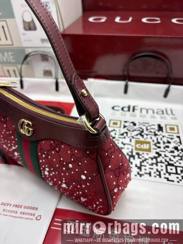 1:1 Gucci Bags 841341 26x15x6.5cm DF