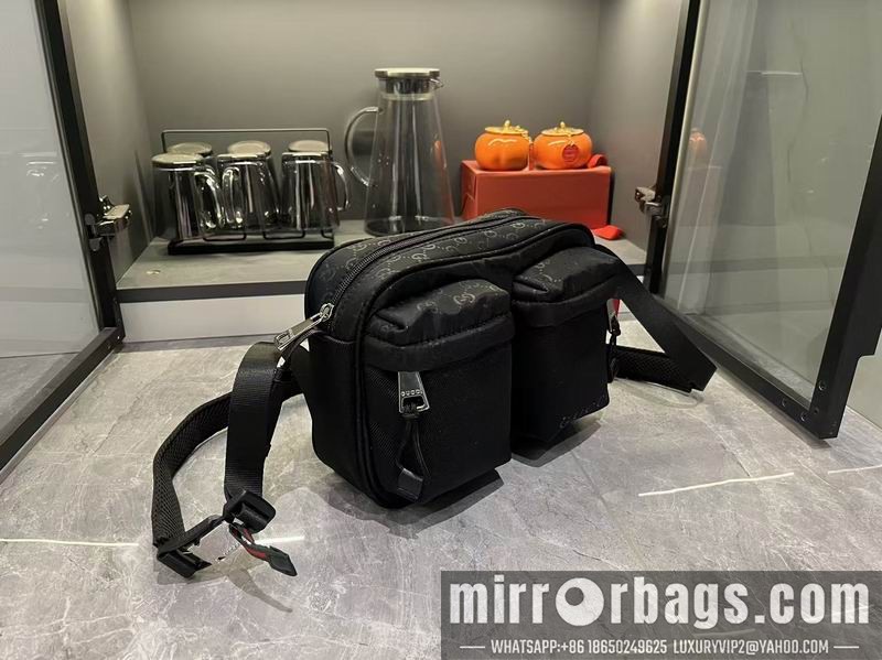 1:1 Gucci Bags 834475 24.5x18x6.5cm DF