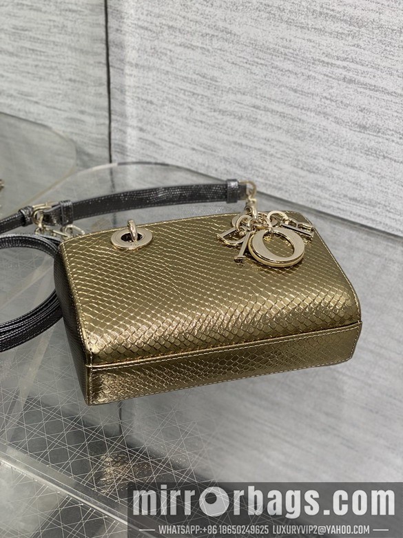 Dior Bags Dior Lady 16.5cm yz7