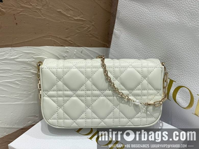 Dior Bags Lady 0977 18.5X10X4cm YG 4colour