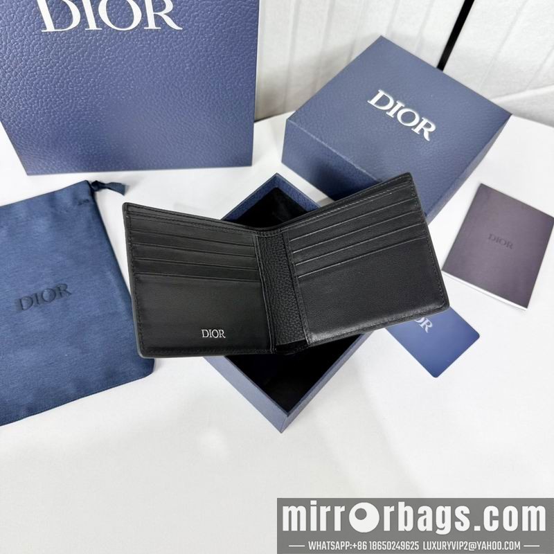 Dior Bags 2ESBH027FLG 11.5x9.5x1.7cm WP