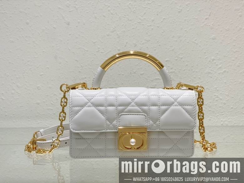 Dior Bags Ange 4401 20X12X5cm YG 3colour