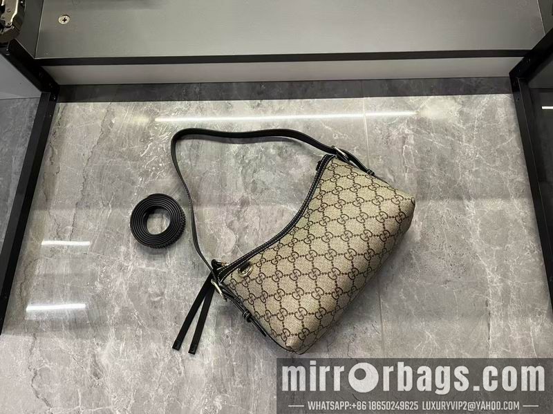 1:1 Gucci Bags 847450 22x14x8cm DF 2色