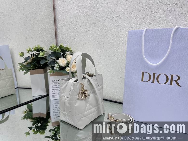 Dior Bags Toujours 16X12X18cm 031902 YG 3colour