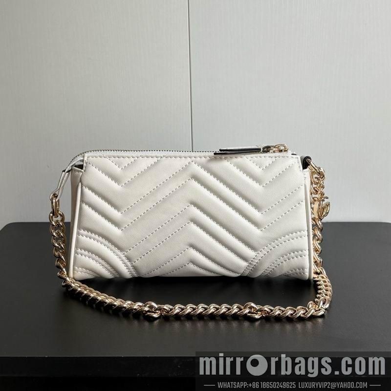 1:1 Gucci Bags 847589 20x18x11x3.5cm DF 3色