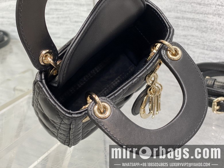 Dior Bags Dior Lady 6601 12x10x5cm yz