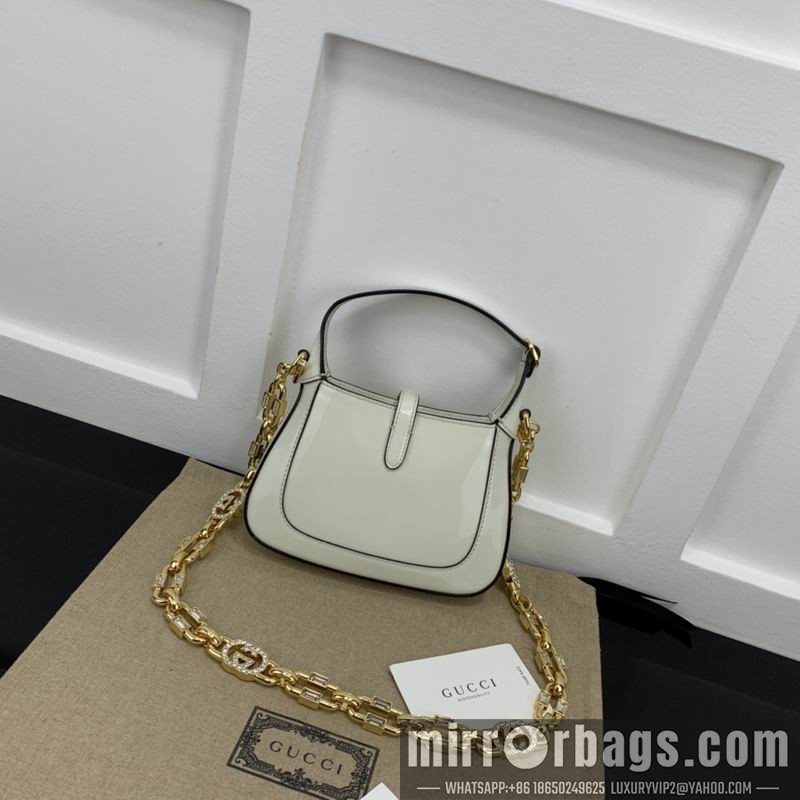 1:1 Gucci Bags 699651 19x13x3cm DF 3色