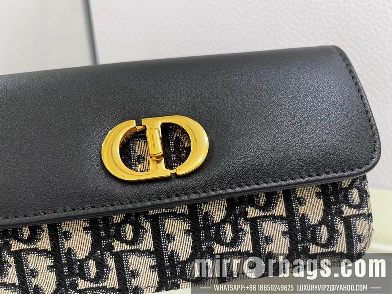 Dior Bags Caro 19X11X4.5cm 032201 YG 5