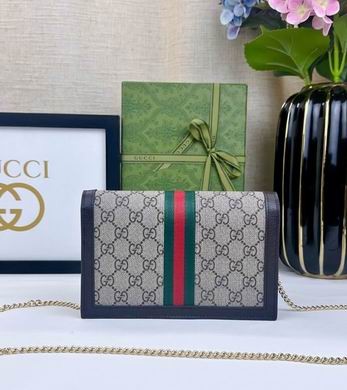 1:1 Gucci Bags 523150 20X12.5X4cm DF