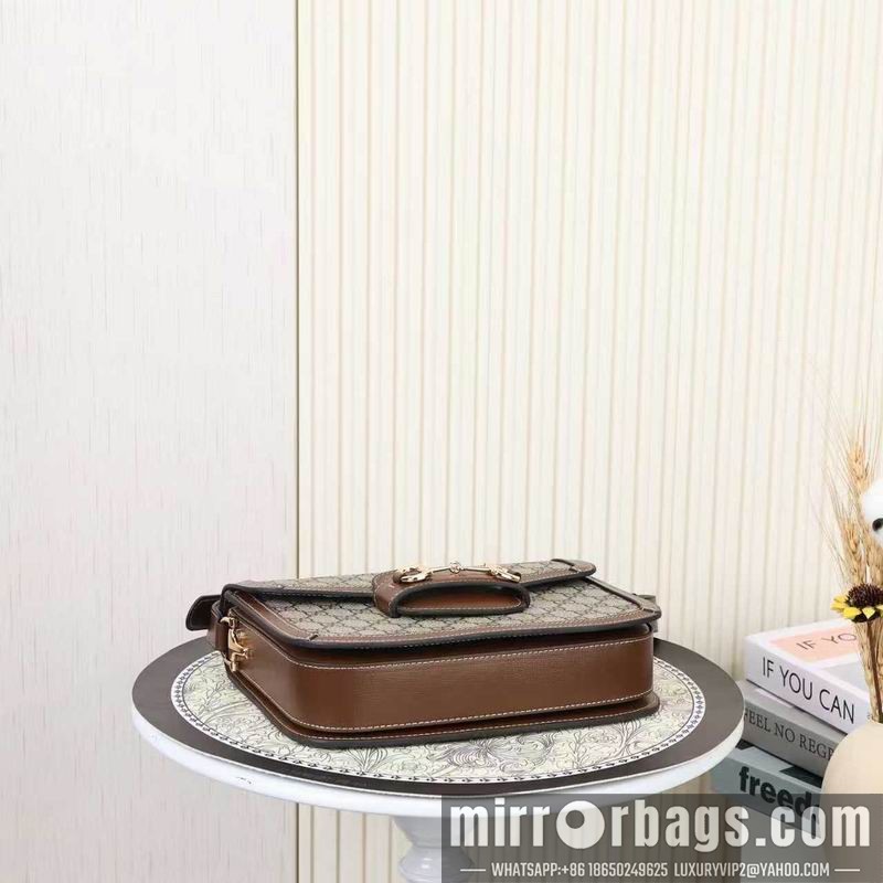 1:1 Gucci Bags 602204 25x18x8cm DF