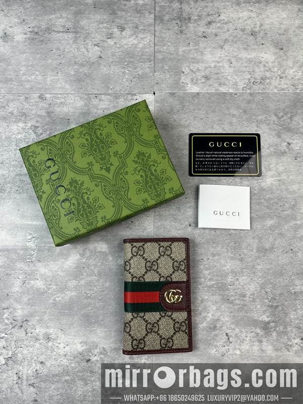 1:1 Gucci Bags 834691 7.5x12cm ZC
