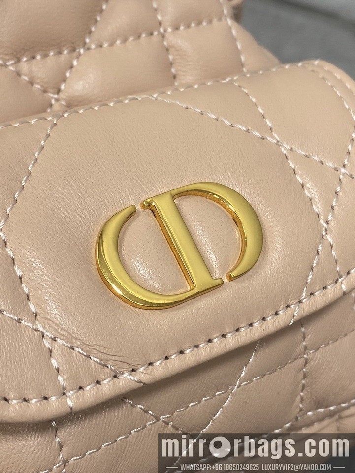 Dior Bags Dior Caro 6606 14x7x15cm yz4