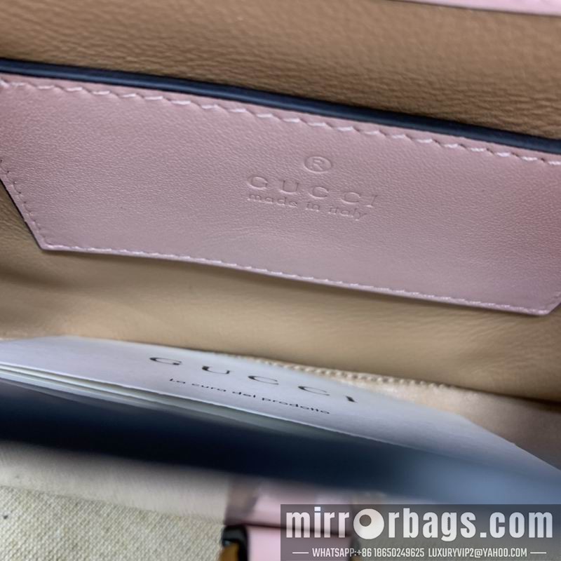 1:1 Gucci Bags 699651 19x13x3cm DF 3色