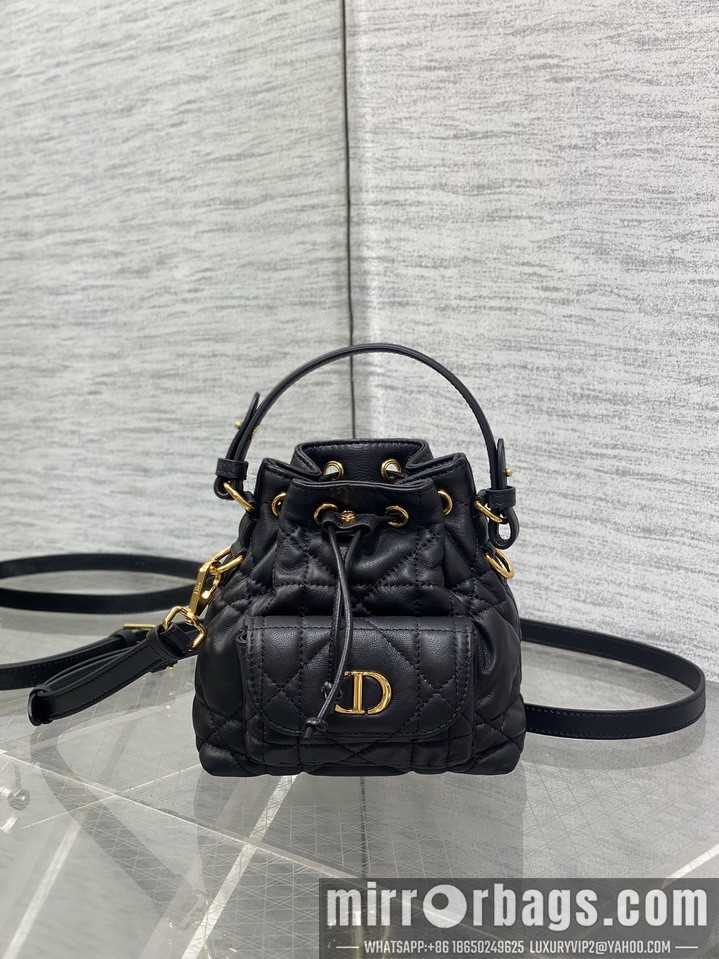 Dior Bags Dior Caro 6606 14x7x15cm yz