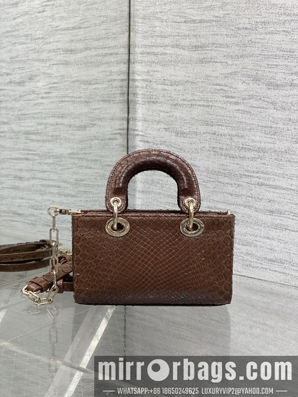 Dior Bags Dior Lady 16.5cm yz1