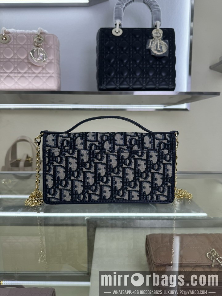 Dior Bags Dior 4302 20.5x11x5cm yz