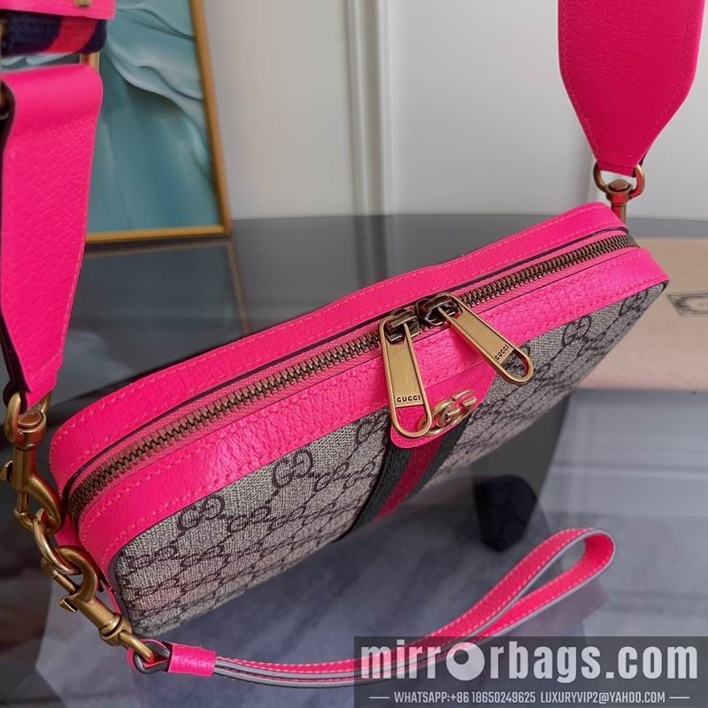 1:1 Gucci Bags 699439 23.5x16x4.5cm DF