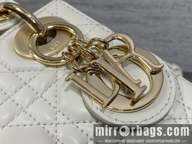 Dior Bags Dior Lady 6603 17x7x15cm yz