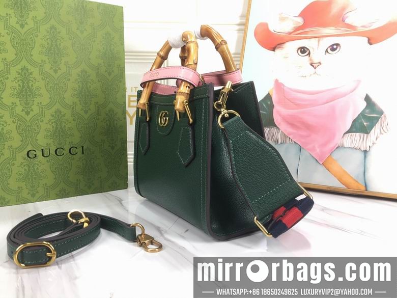 1:1 Gucci Bags 702732 20X16X10cm DF1