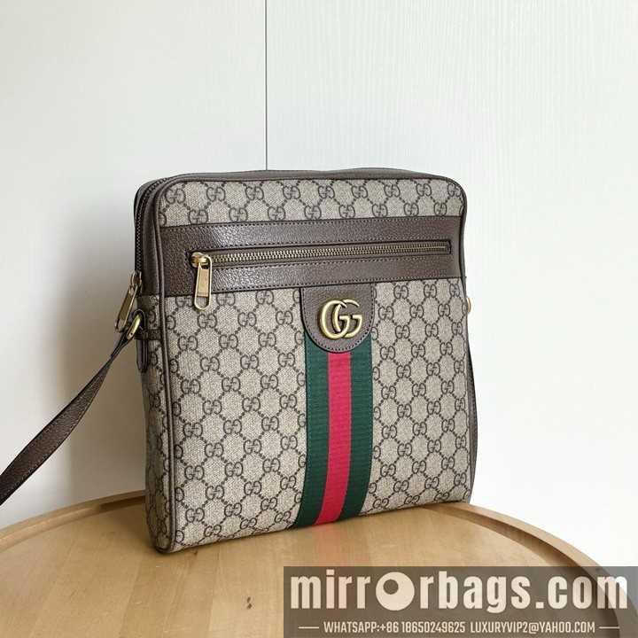 1:1 Gucci Bags GG 547934 27.5x28x6cm ss